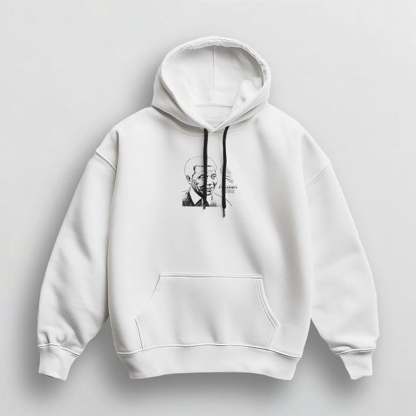 Sweat à Capuche Unisex Zine Légendaire