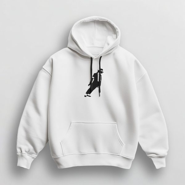 Sweat à Capuche Unisex Zine Légendaire