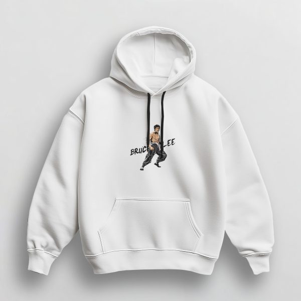 Sweat à Capuche Unisex Zine Légendaire