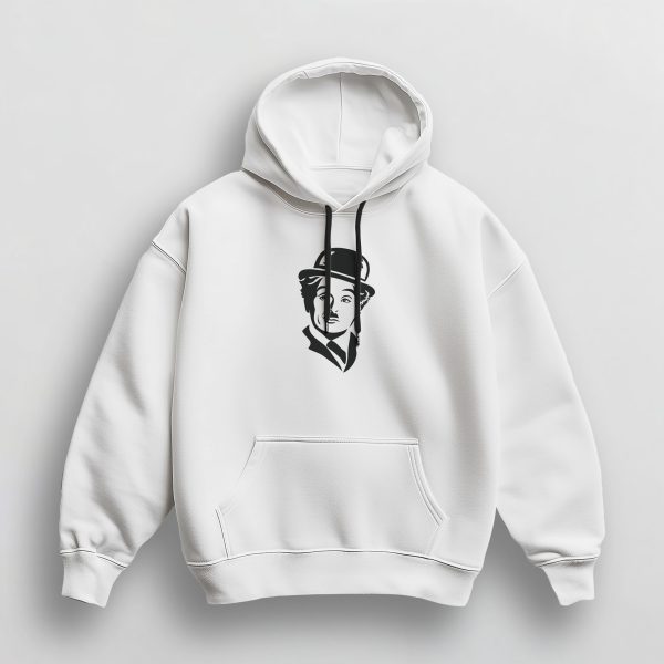 Sweat à Capuche Unisex Zine Légendaire