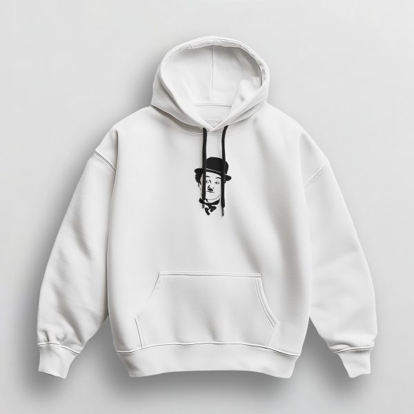 Sweat à Capuche Unisex Zine Légendaire