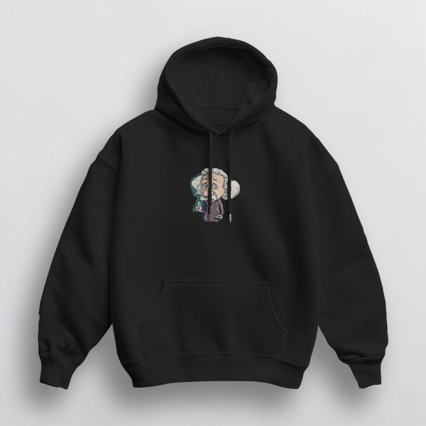 Sweat à Capuche Unisex Zine Légendaire